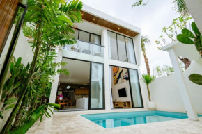 Brand New - Canggu Stylish Modern 2 Bedroom Villa
